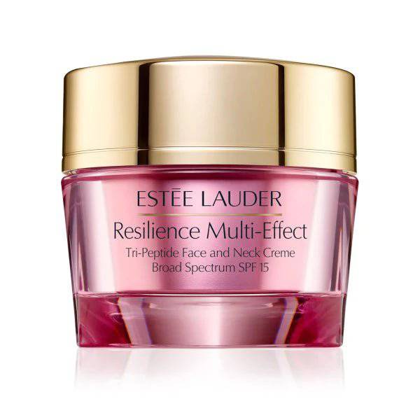 Estée Lauder Resilience Multi-Effect Night Tri-Peptide Crema Lifting viso e collo, da notte - Jasmine Parfums- [ean]