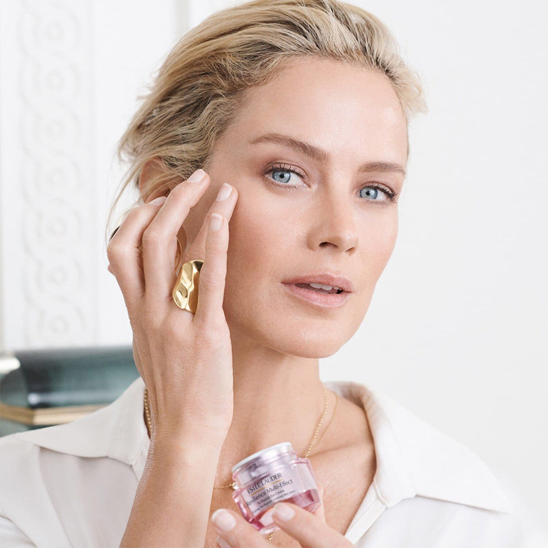 Estee Lauder Resilience Multi-Effect Tri Peptide Eye Creme - Jasmine Parfums- [ean]