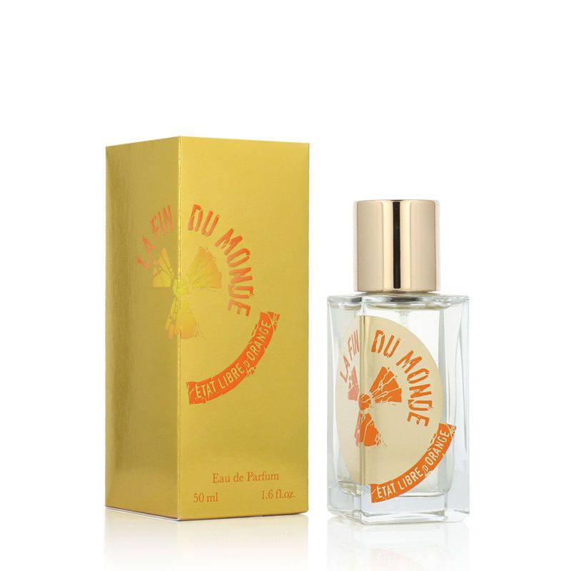 Etat Libre D’Orange La Fin Du Monde Eau De Parfum - Jasmine Parfums- [ean]
