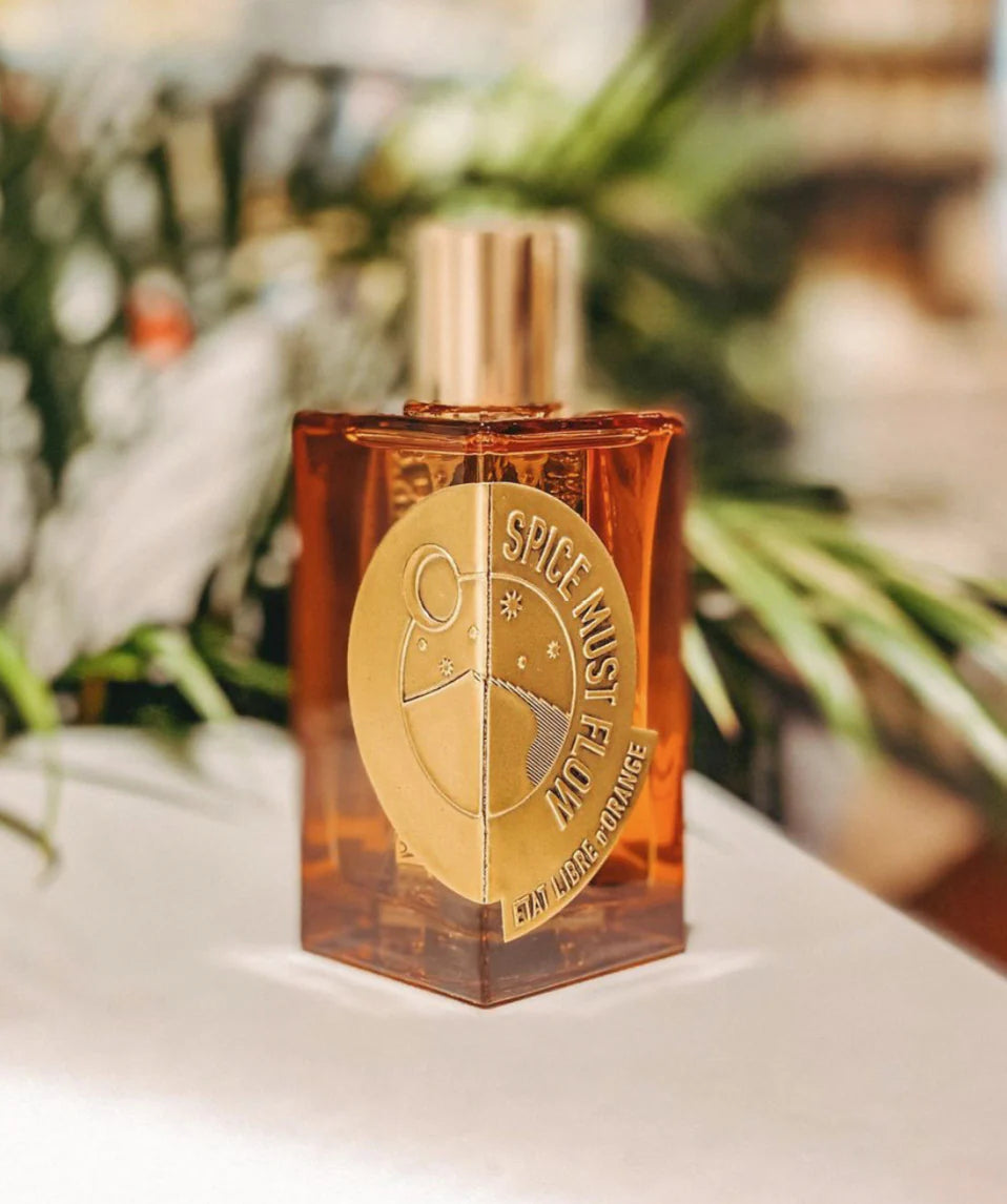 Etat Libre D’Orange Spice Must Flow - Jasmine Parfums- [ean]