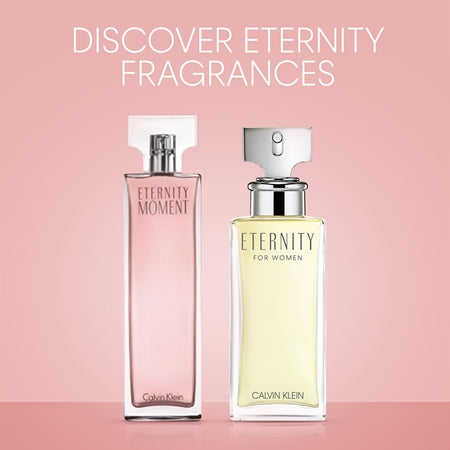 Ck Eternity Moment - Jasmine Parfums- [ean]