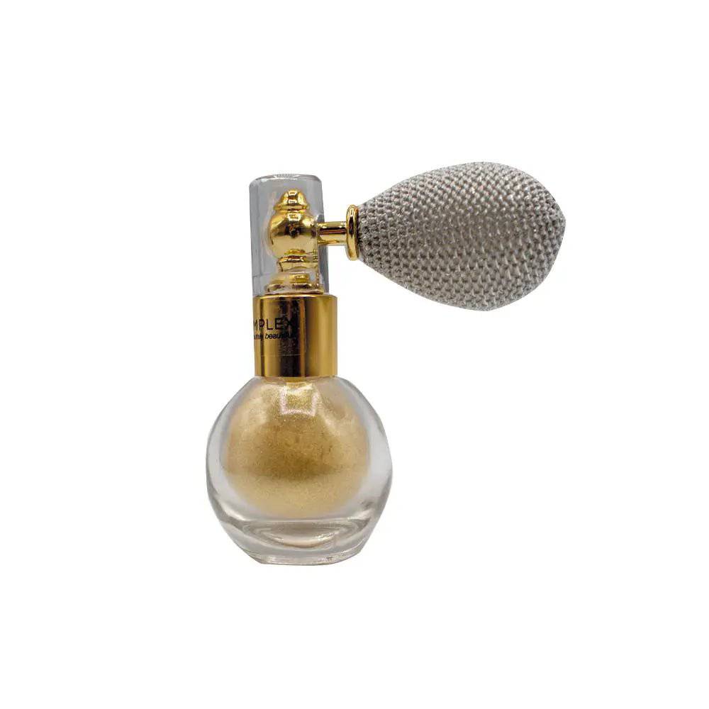 Face Complex Diamond Puff Polvere Illuminante Profumata - Jasmine Parfums- [ean]