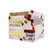 Face Complex Therapy Bava di Lumaca & Acido Ialuronico Crema Antirughe - Jasmine Parfums- [ean]