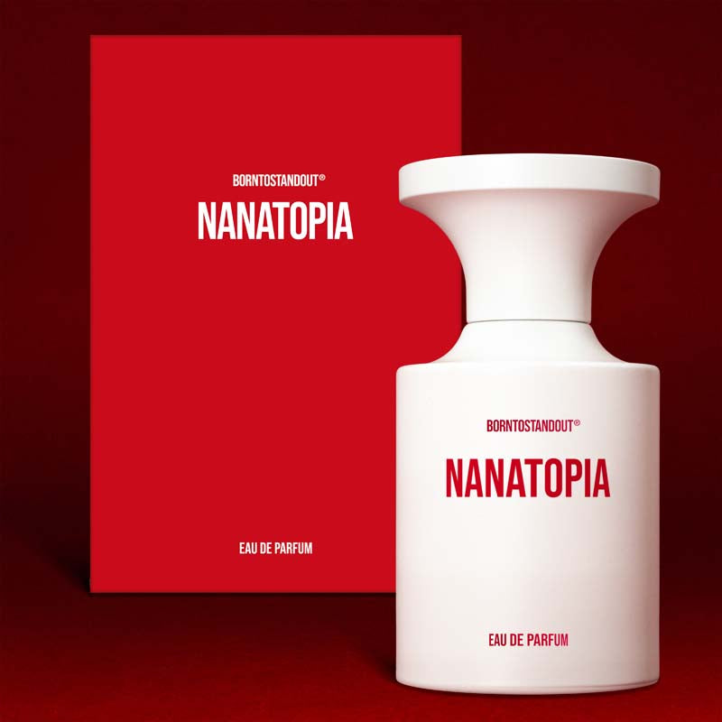 Born To Stand Out Nanatopia - Jasmine Parfums- [ean]