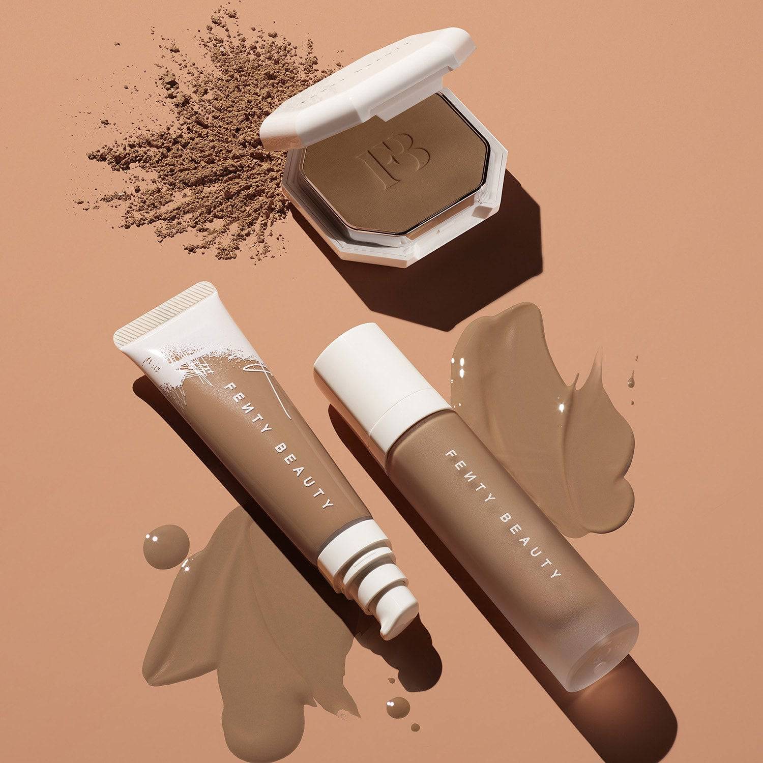 Fenty Beauty Pro filt'r soft matte powder - Fondotinta Compatto Mat - Jasmine Parfums- [ean]