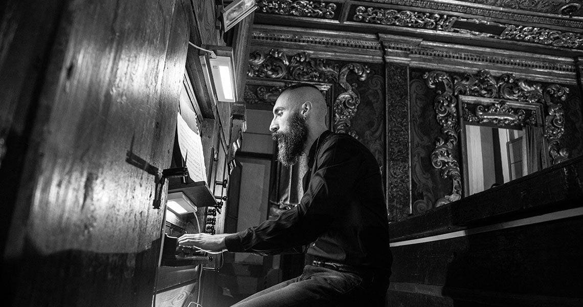 Filippo Sorcinelli Quando Rapita In Estasi - Jasmine Parfums- [ean]