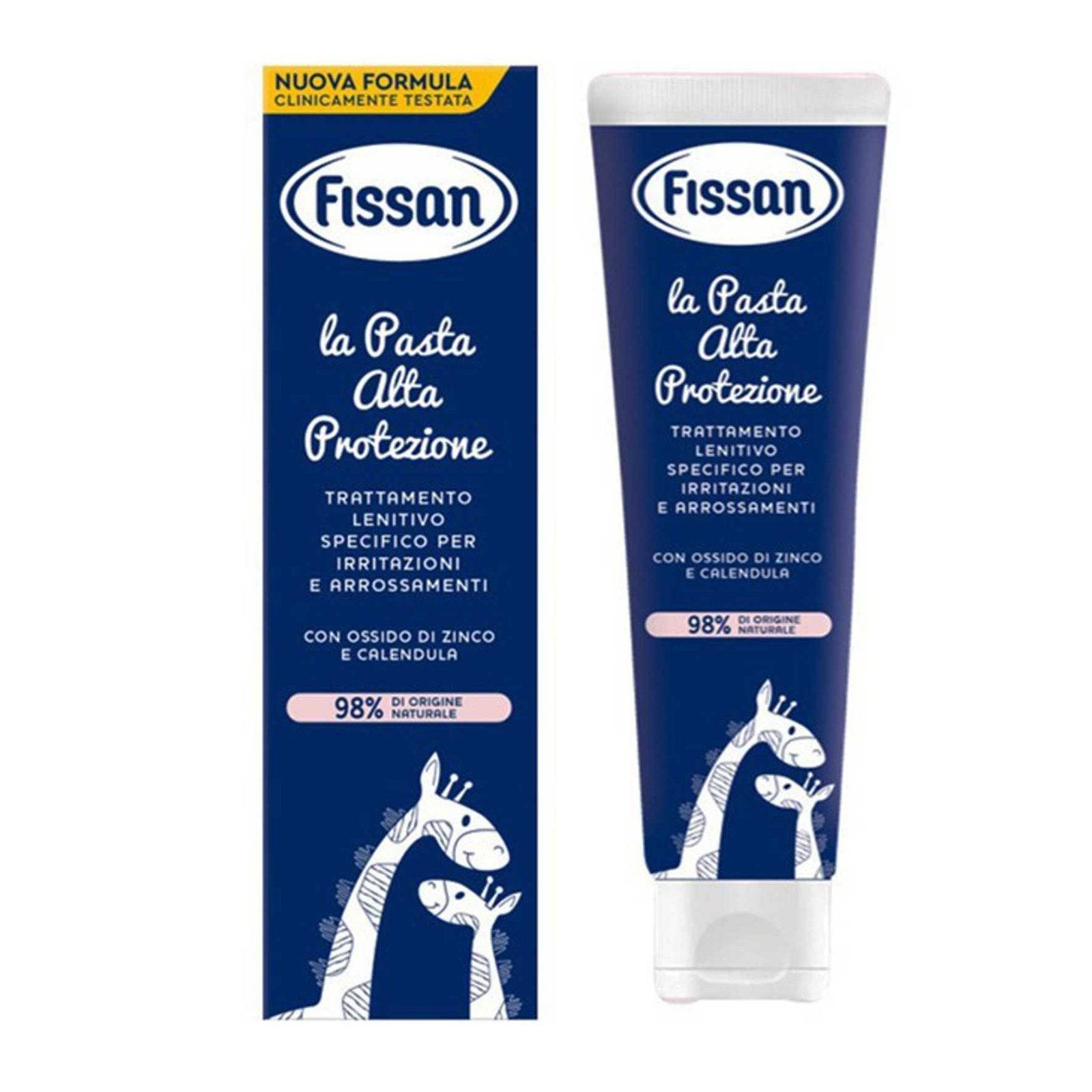 Fissan Pasta Alta Protezione - Jasmine Parfums- [ean]