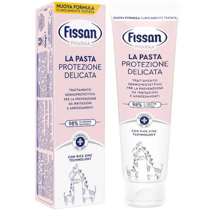 Fissan Pasta Protezione Delicata - Jasmine Parfums- [ean]