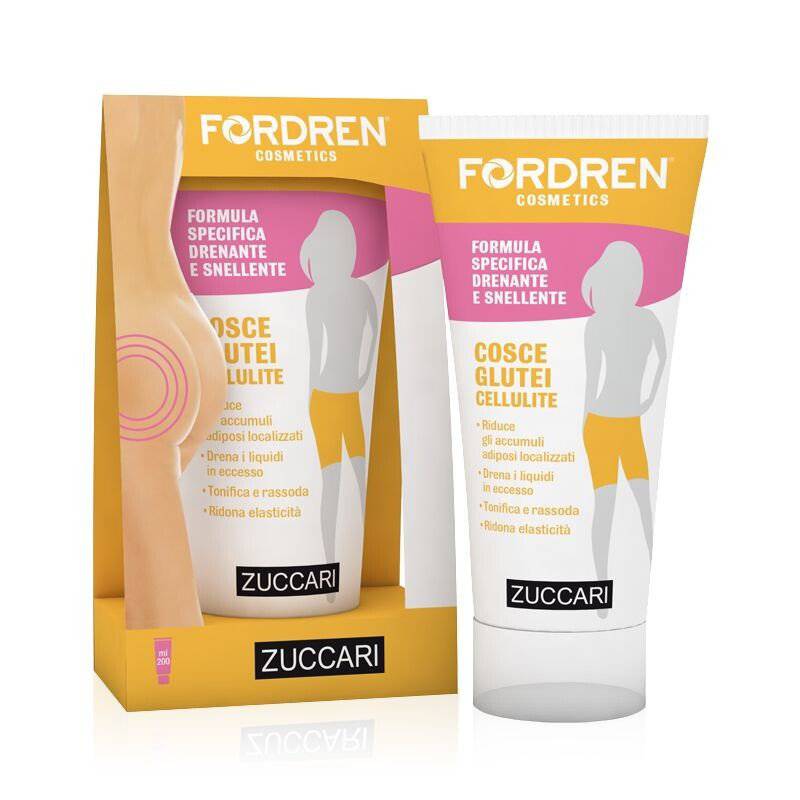 Fordren Cosmetics Cosce Glutei Cellulite - Jasmine Parfums- [ean]