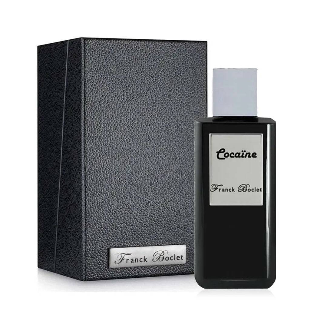 Franck Boclet Cocaine