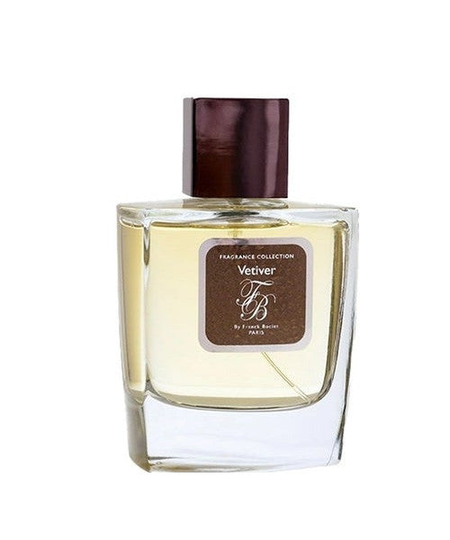 Franck Boclet Vetiver Eau de Parfum - Jasmine Parfums- [ean]