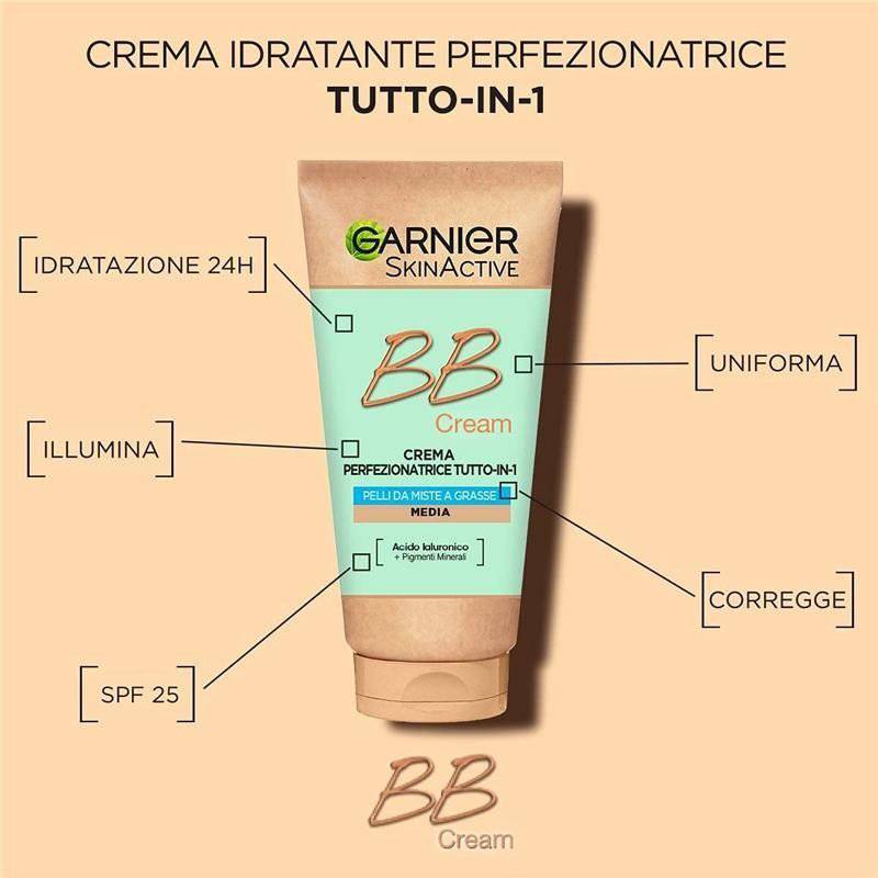 Garnier BB Cream Pelli da miste a grasse - Jasmine Parfums- [ean]