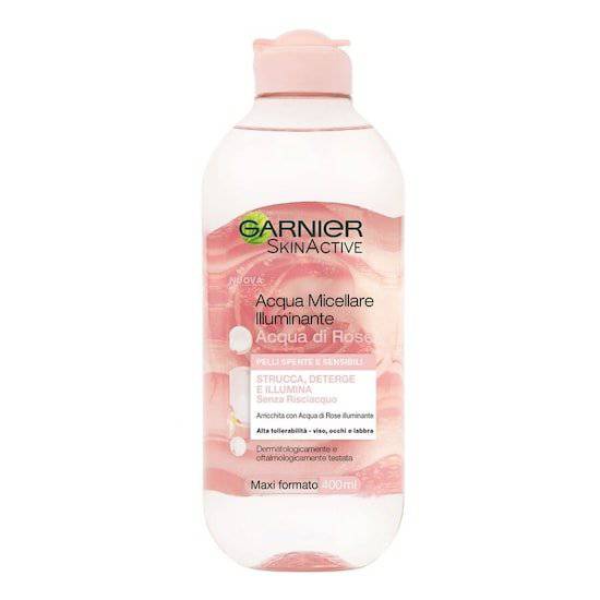 Garnier Acqua Micellare Illuminante Acqua di Rose - Jasmine Parfums- [ean]