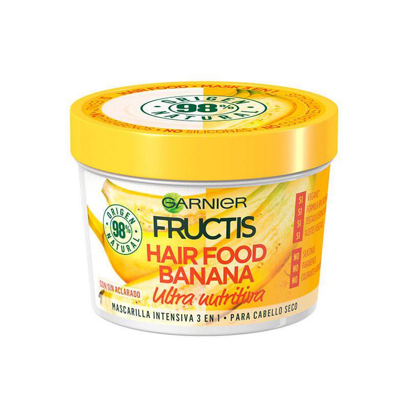 Garnier Fructis Hair Food Banana capelli secchi - Jasmine Parfums- [ean]