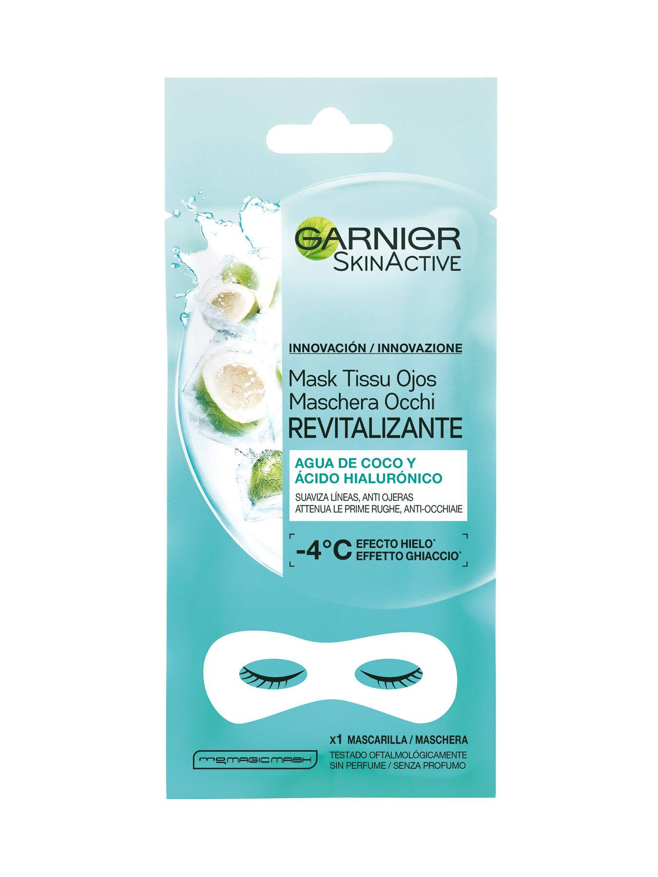 Garnier Hydra Bomb Maschera Occhi - Jasmine Parfums- [ean]