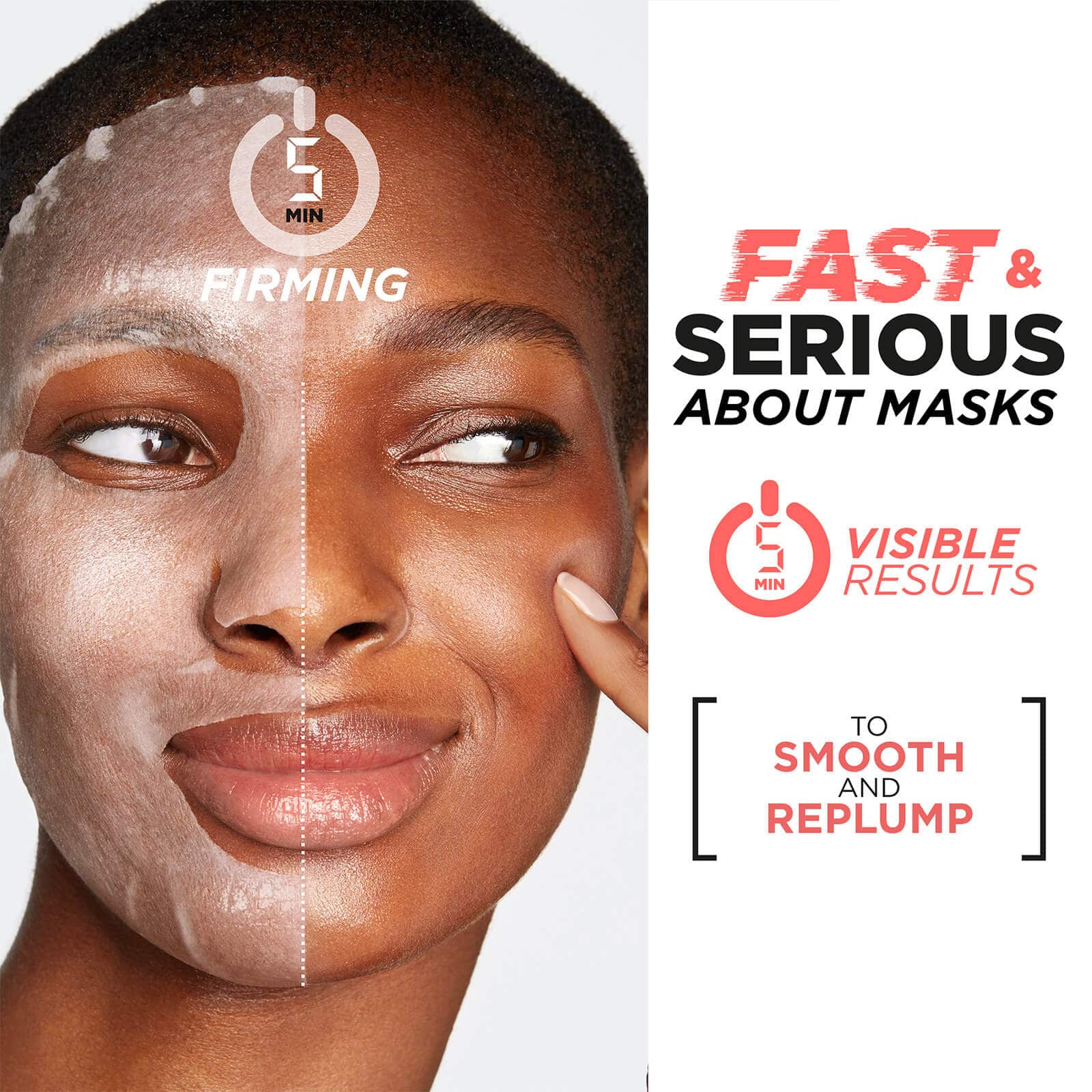 Garnier Maschera Detox Acido Ialuronico - Jasmine Parfums- [ean]