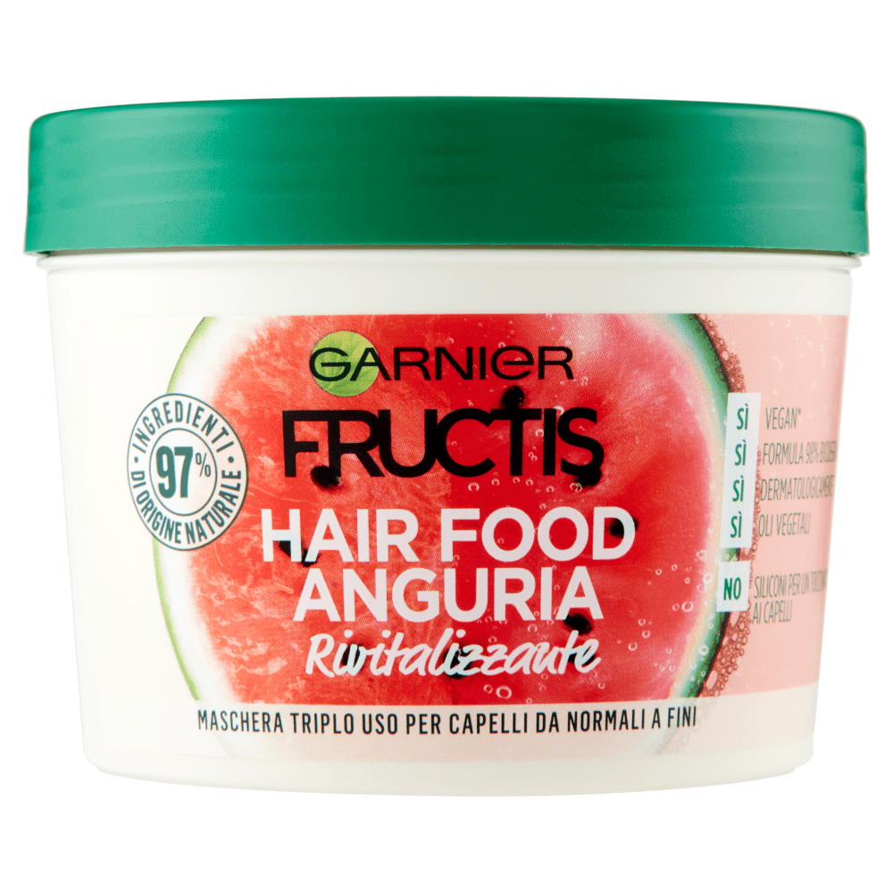 Garnier Naturali Fructis Hair Food Anguria - Jasmine Parfums- [ean]