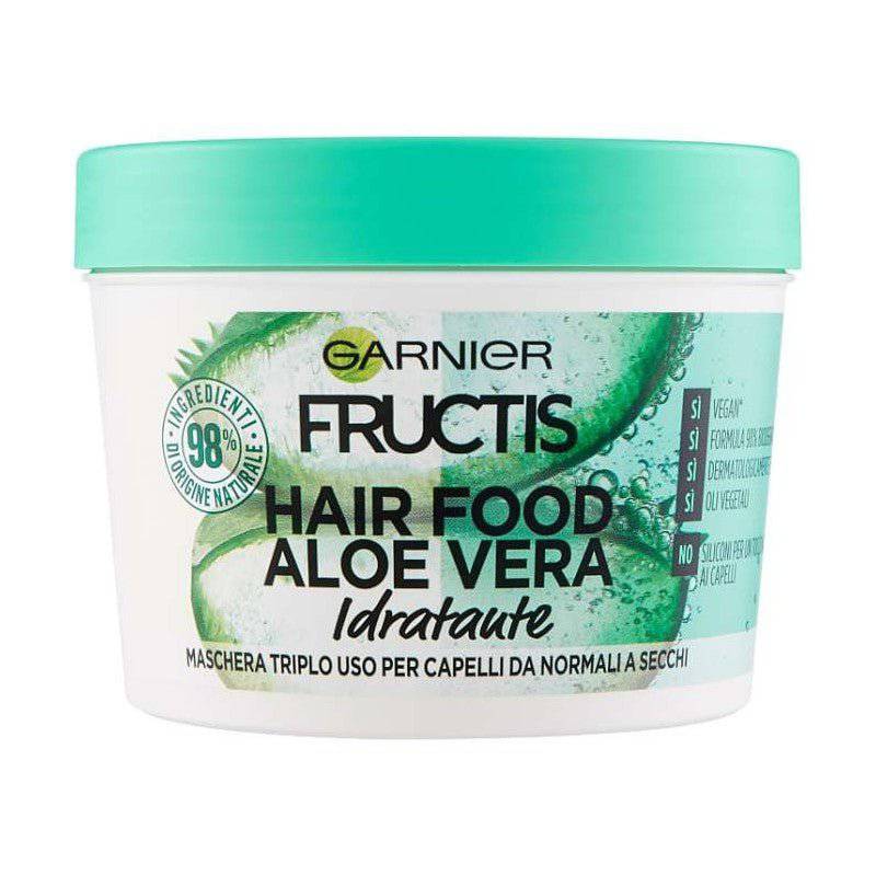 Garnier Naturali Fructis Hair Food Maschera Aloe Vera - Jasmine Parfums- [ean]