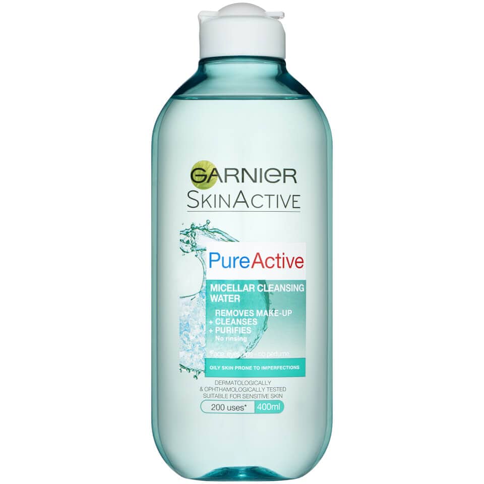 Garnier Pure Active acqua micellare detergente - Jasmine Parfums- [ean]