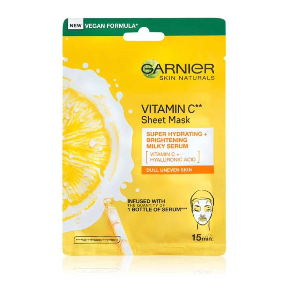 Garnier Skin Active Vitamin C - Jasmine Parfums- [ean]