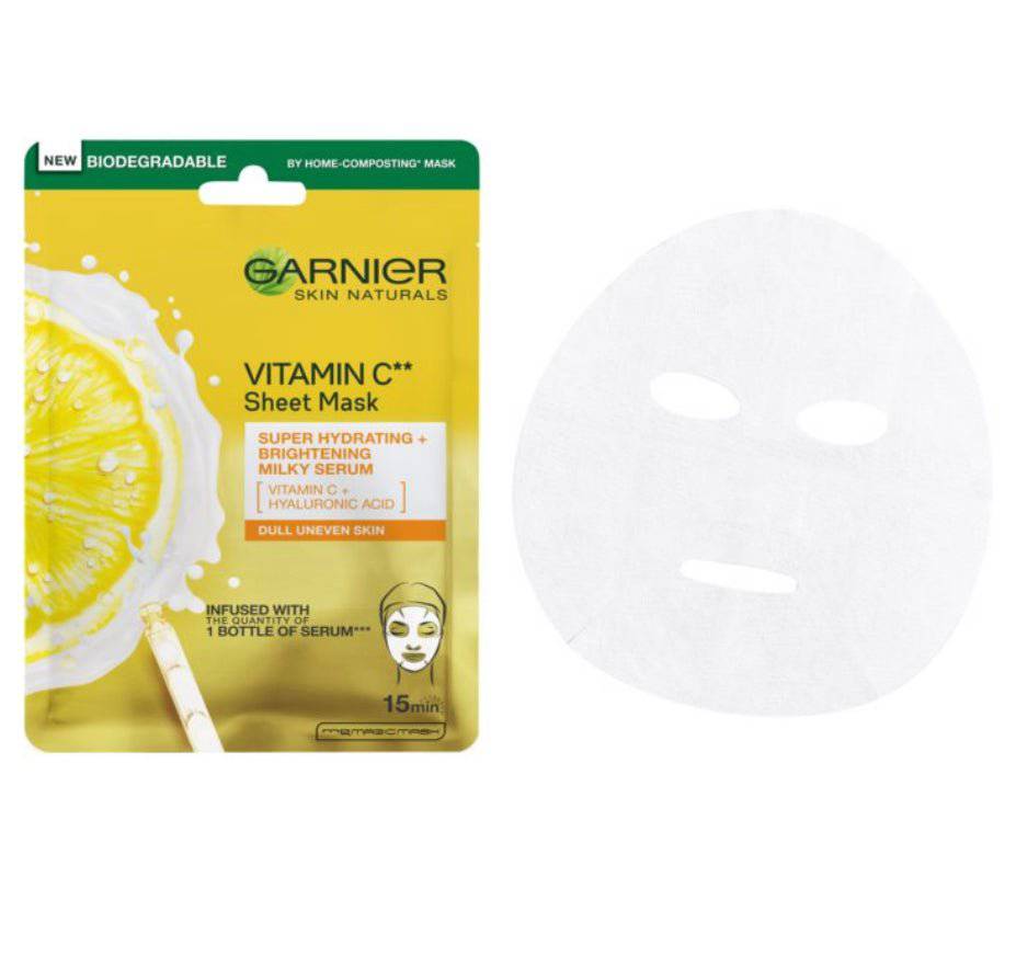 Garnier Skin Active Vitamin C - Jasmine Parfums- [ean]