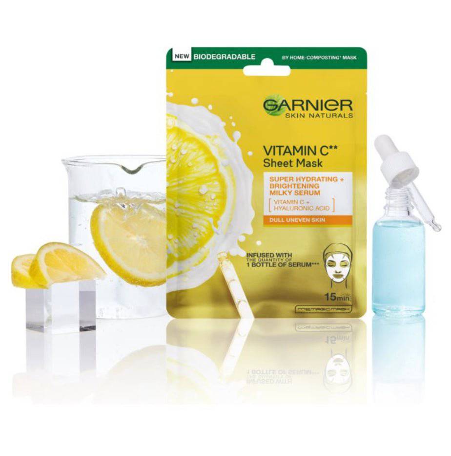 Garnier Skin Active Vitamin C - Jasmine Parfums- [ean]