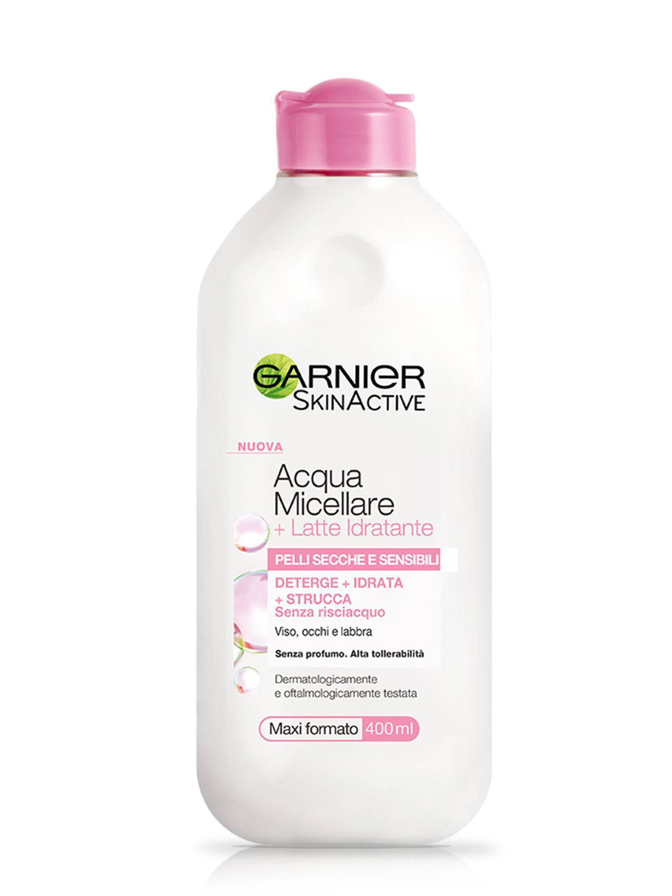 Garnier SkinActive Acqua Micellare + Latte Idratante - Jasmine Parfums- [ean]