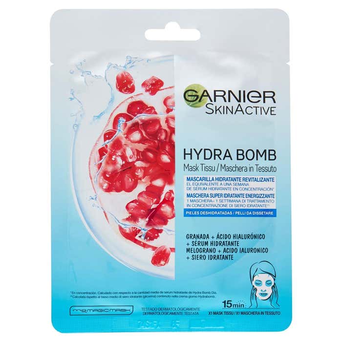Garnier SkinActive Hydra Bomb Maschera Viso - Jasmine Parfums- [ean]