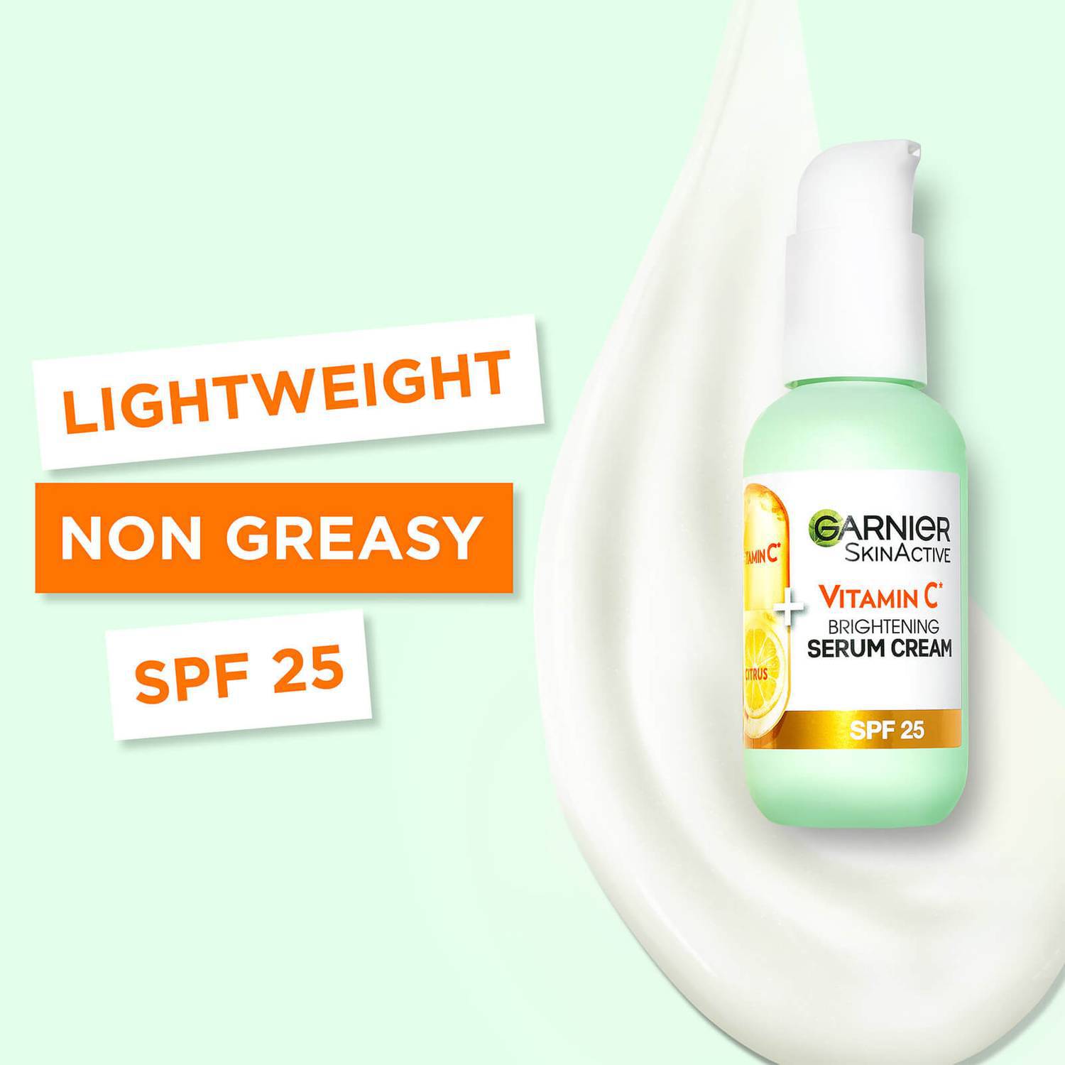 Garnier SkinActive Siero in Crema Vitamina C Illuminante - Jasmine Parfums- [ean]