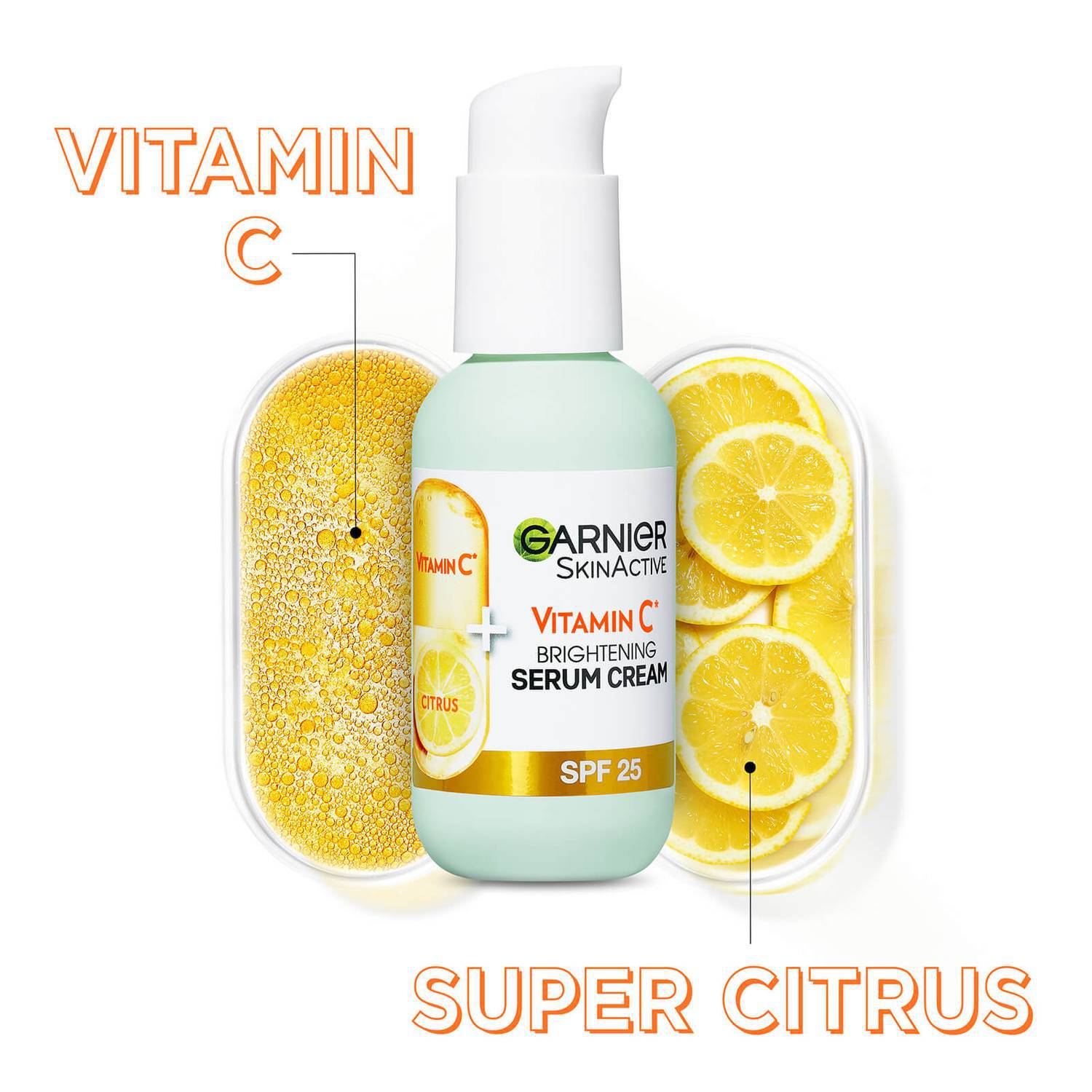 Garnier SkinActive Siero in Crema Vitamina C Illuminante - Jasmine Parfums- [ean]