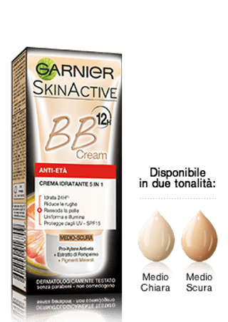 Garnier Anti-età Crema Idratante Tutto in 1 - Jasmine Parfums- [ean]