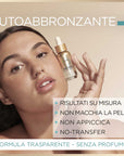 Garnier Ambre Solaire Natural Bronze Gocce Viso Autoabbronzanti - Jasmine Parfums- [ean]