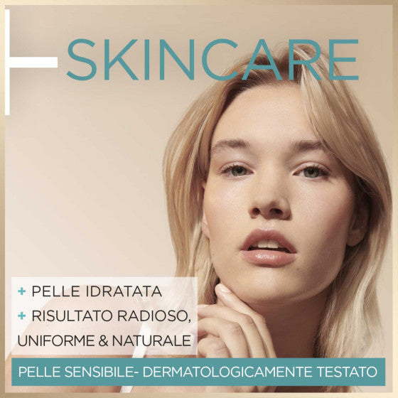 Garnier Ambre Solaire Natural Bronze Gocce Viso Autoabbronzanti - Jasmine Parfums- [ean]