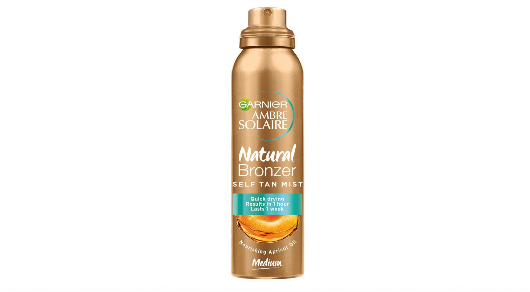 Garnier Ambre Solaire Natural Bronze Spray Autoabbronzante - Jasmine Parfums- [ean]