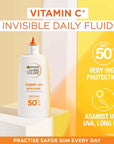 Garnier Ambre Solaire Fluido Anti-Macchie Vitamina C 40ml SPF50+ - Jasmine Parfums- [ean]