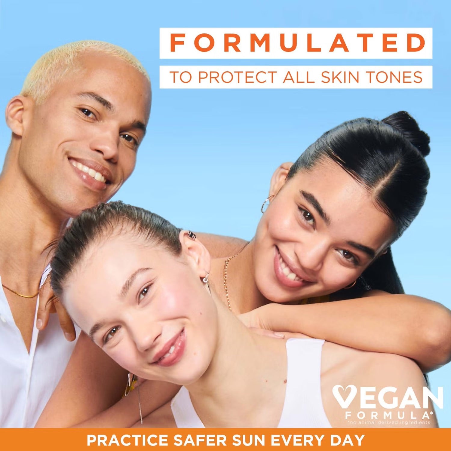 Garnier Ambre Solaire Fluido Anti-Macchie Vitamina C 40ml SPF50+ - Jasmine Parfums- [ean]