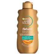 Garnier Ambre Solaire Natural Bronzer Latte Autoabbronzante Corpo - Jasmine Parfums- [ean]
