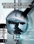 Garnier Aha + Bha Carbone Siero Anti-Imperfezioni - Jasmine Parfums- [ean]