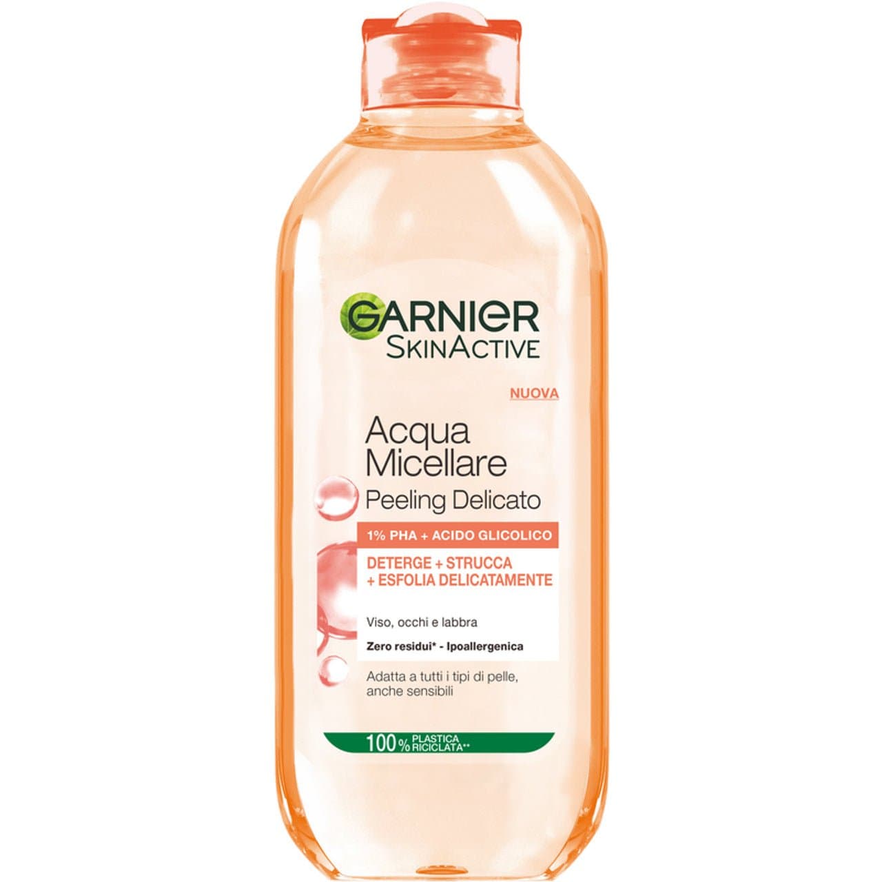 Garnier Skinactive Acqua Micellare Peeling Delicato 1% PHA + Acido Glicolico - Jasmine Parfums- [ean]