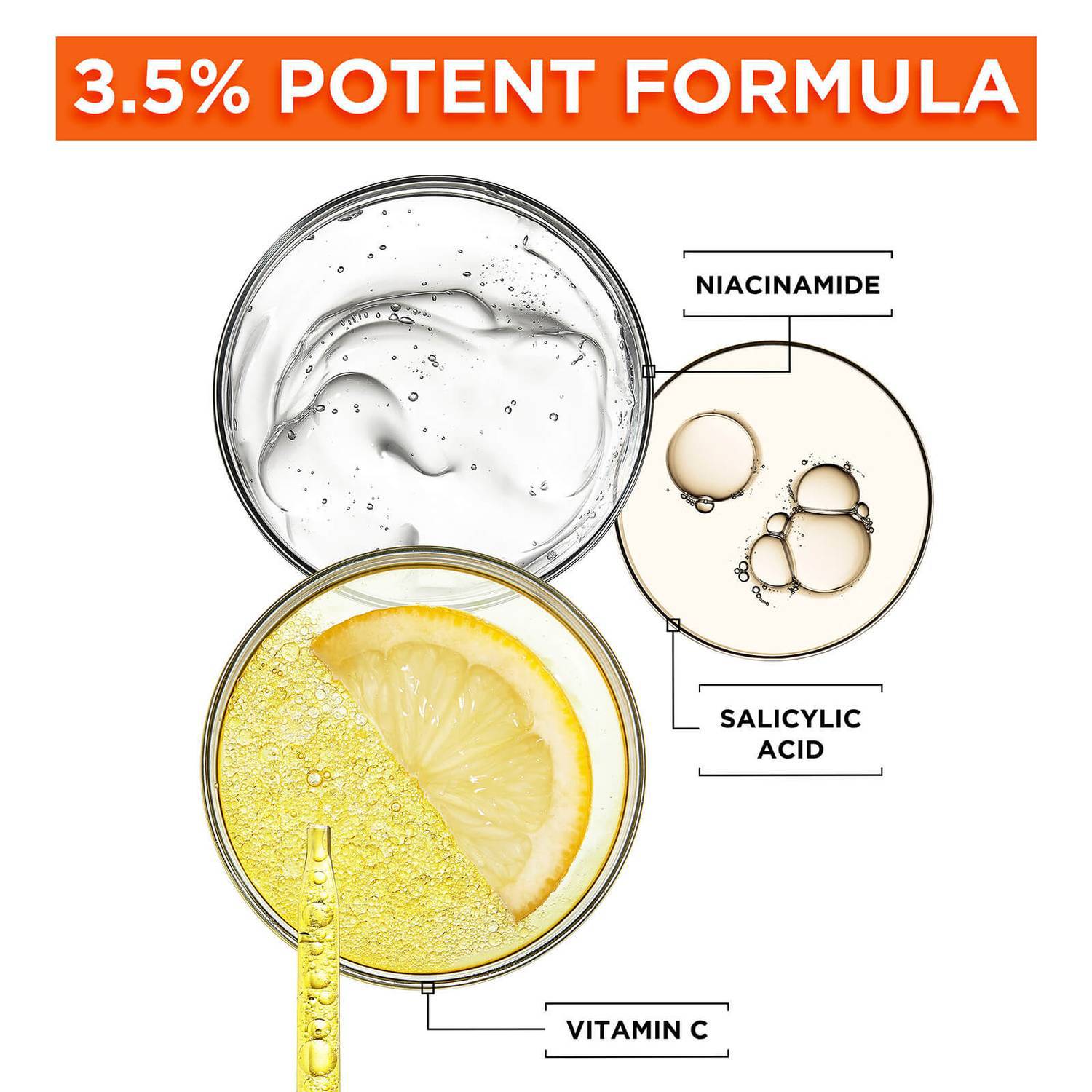 Garnier SkinActive Siero Anti-Macchie Vitamina C - Jasmine Parfums- [ean]