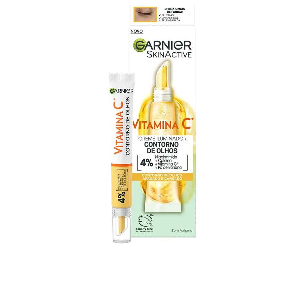 Garnier SkinActive Vitamin C Contorno Occhi Illuminante - Jasmine Parfums- [ean]