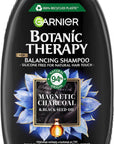 Garnier Ultra Dolce Carbone Magnetico Shampoo Purificante & Idratante - Jasmine Parfums- [ean]