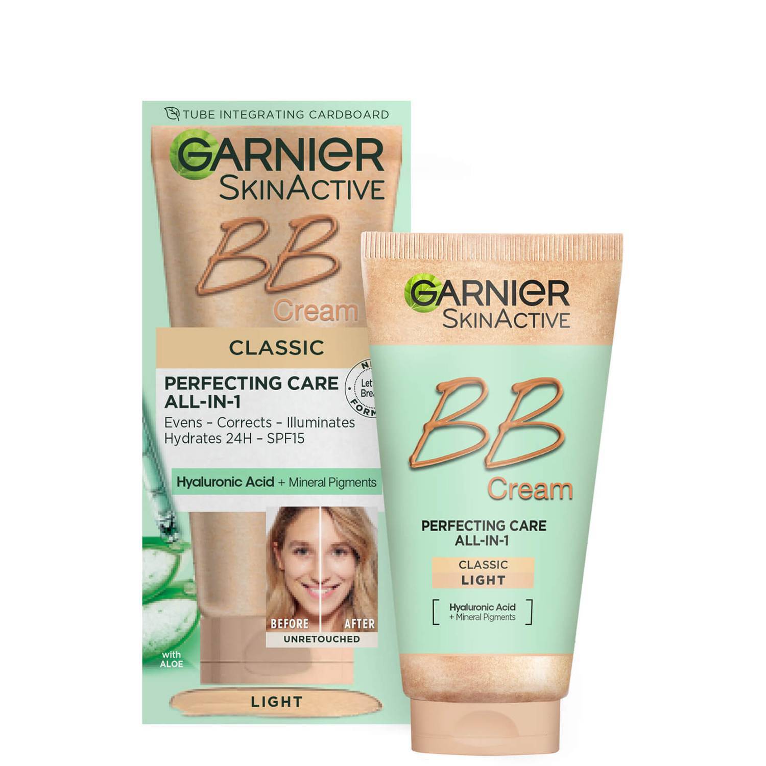 Garnier BB Cream Classica - Jasmine Parfums- [ean]