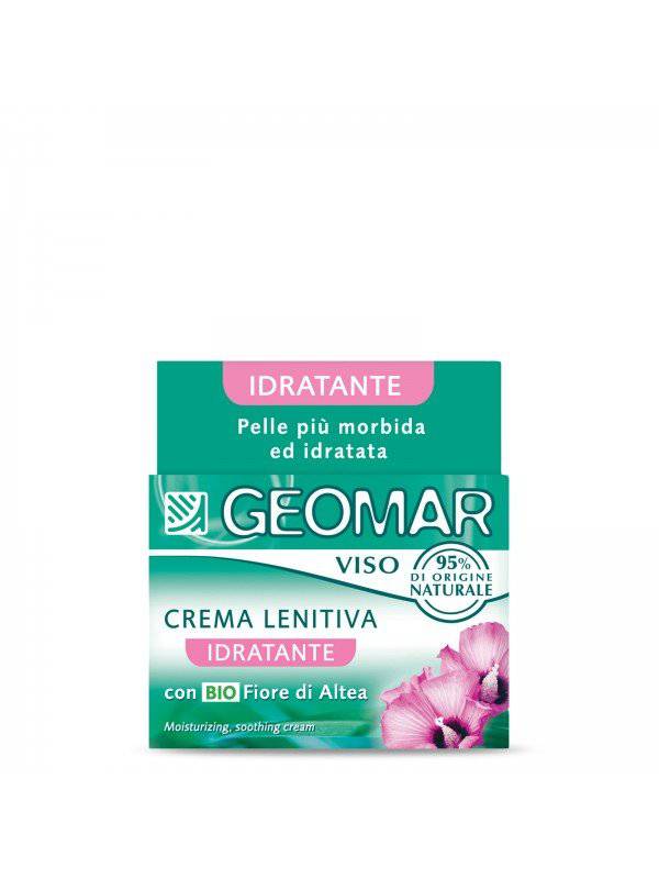 Geomar Crema Viso Idratante Lenitiva - Jasmine Parfums- [ean]