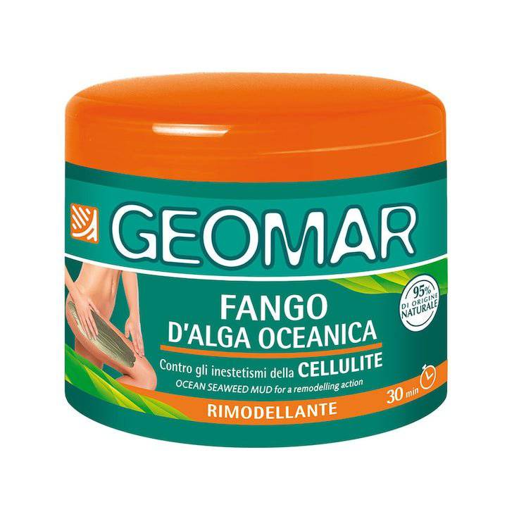 Geomar Fango D&#39;alga Oceanica - Jasmine Parfums- [ean]