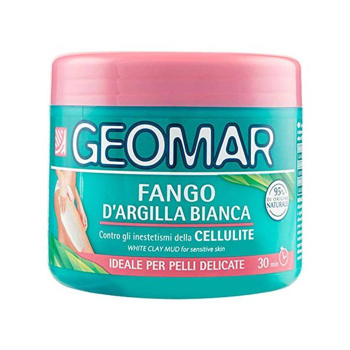 Geomar Fango d&#39;Argilla Bianca - Jasmine Parfums- [ean]