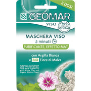 Geomar Maschera Viso Purificante Effetto Mat - Jasmine Parfums- [ean]