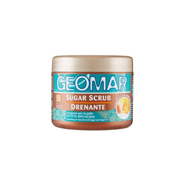 Geomar Sugar scrub drenante 600 g - Jasmine Parfums- [ean]