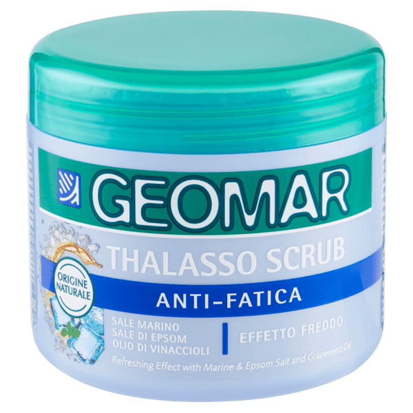 Geomar Thalasso Scrub Anti-Fatica - Jasmine Parfums- [ean]