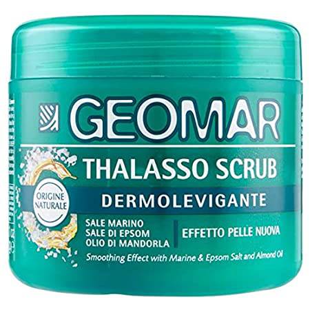 Geomar Thalasso scrub Dermolevigante - Jasmine Parfums- [ean]